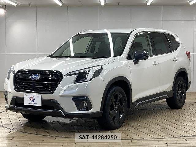 Subaru FORESTER 2023-03 8073799-13