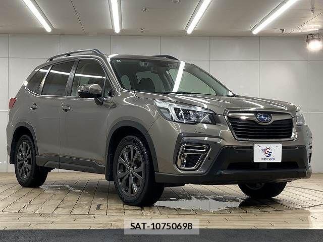Subaru FORESTER 2020-02 8073807-14
