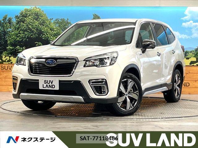 Subaru FORESTER 2019-05 8073804-0