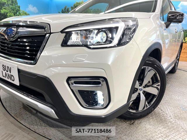 Subaru FORESTER 2019-05 8073804-11