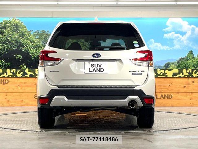 Subaru FORESTER 2019-05 8073804-14