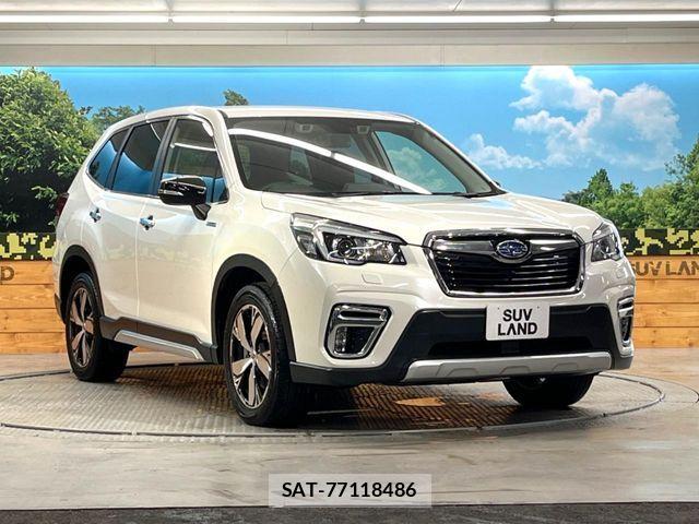 Subaru FORESTER 2019-05 8073804-15