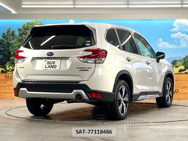 Subaru FORESTER 2019-05 8073804-16