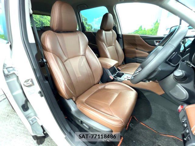 Subaru FORESTER 2019-05 8073804-7