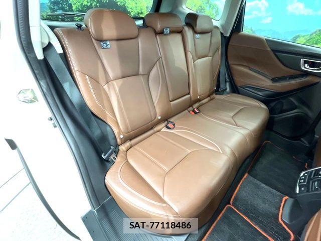 Subaru FORESTER 2019-05 8073804-8