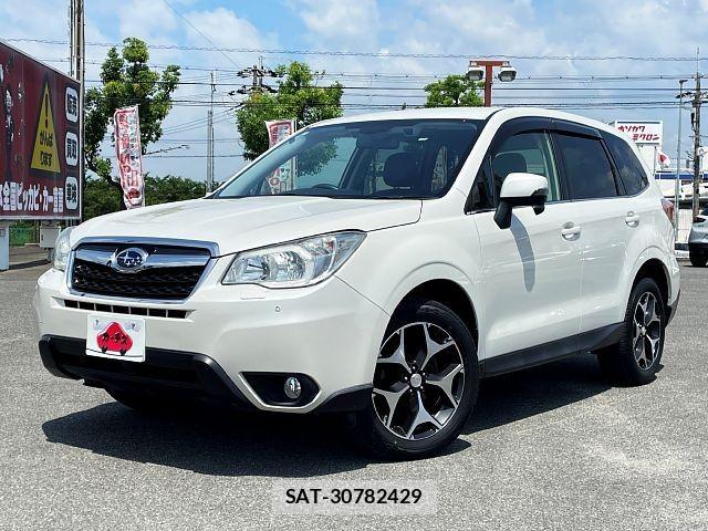Subaru FORESTER 2014-07 8073812-0