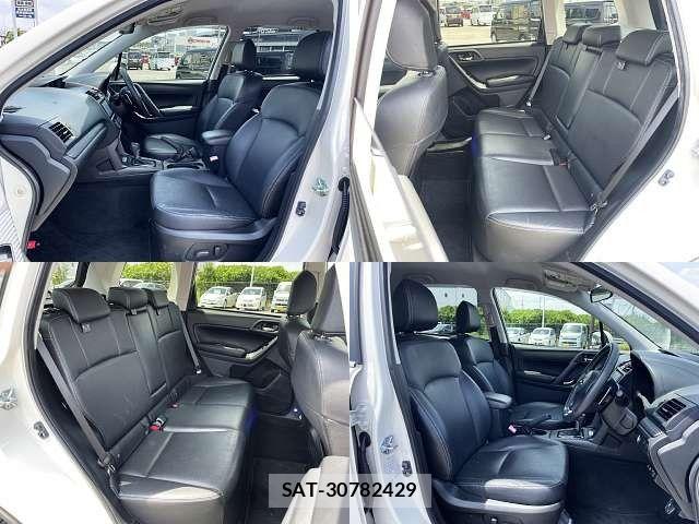 Subaru FORESTER 2014-07 8073812-7