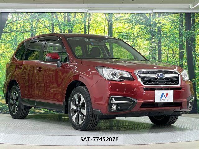 Subaru FORESTER 2017-08 8099230-15