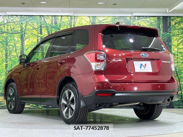 Subaru FORESTER 2017-08 8099230-16