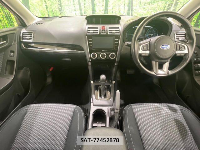 Subaru FORESTER 2017-08 8099230-1