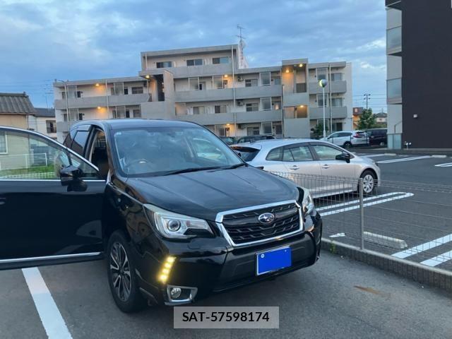 Subaru FORESTER 2015-12 8099238-0