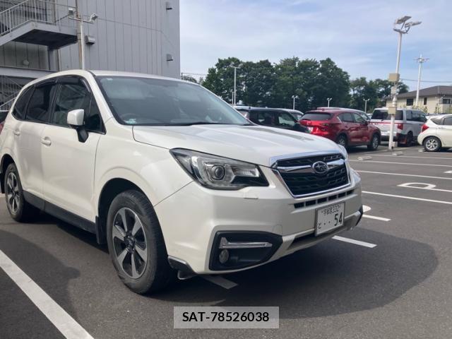 Subaru FORESTER 2016-12 8099242-8