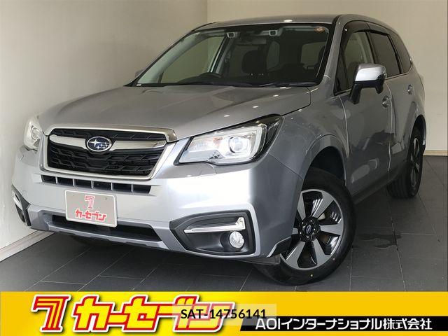 Subaru FORESTER 2017-12 8099228-0