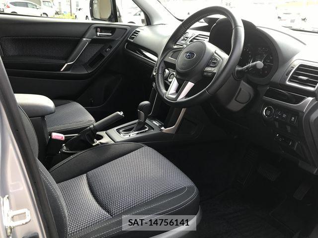 Subaru FORESTER 2017-12 8099228-9