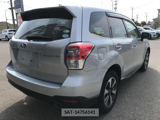 Subaru FORESTER 2017-12 8099228-2
