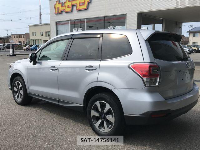 Subaru FORESTER 2017-12 8099228-7