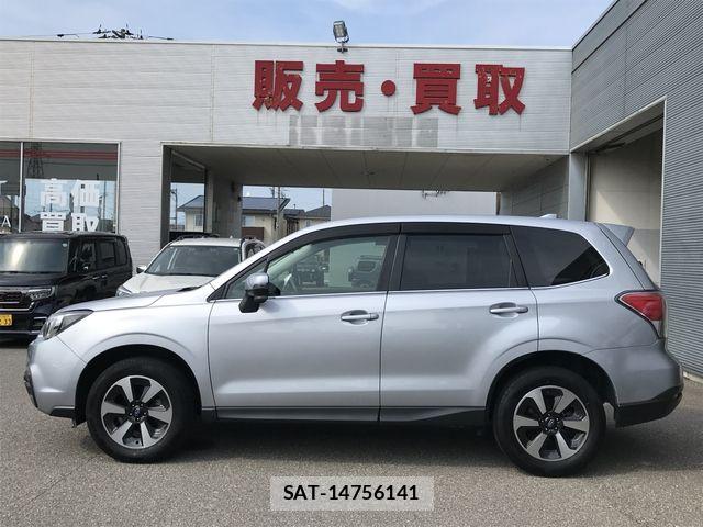 Subaru FORESTER 2017-12 8099228-8