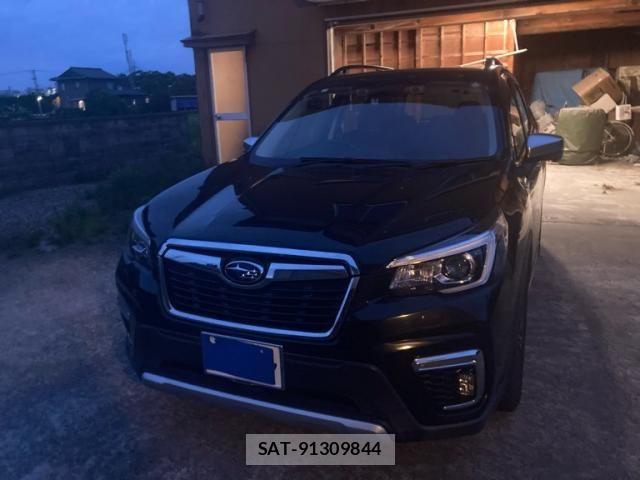 Subaru FORESTER 2018-12 8099225-0