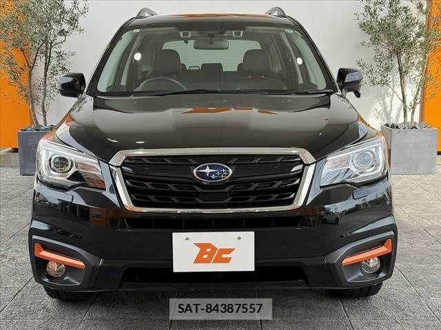 Subaru FORESTER 2017-05 8099234-8