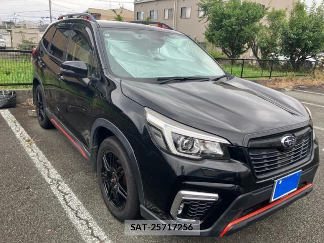 Subaru FORESTER 2019-09 8099221-0