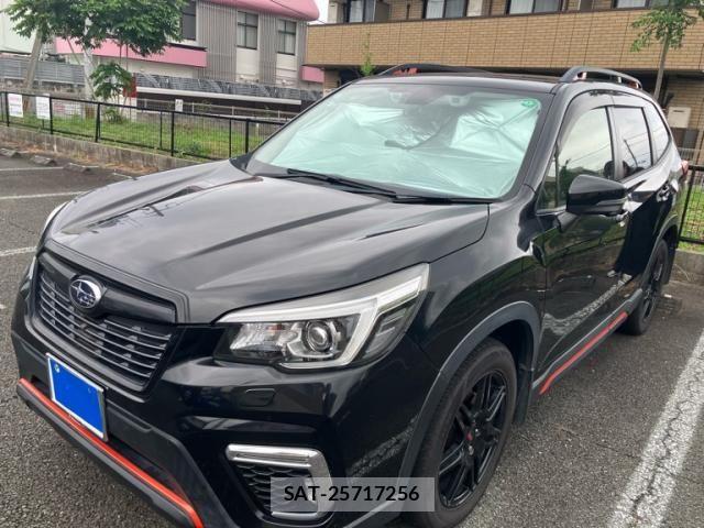 Subaru FORESTER 2019-09 8099221-1