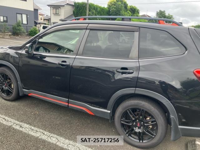 Subaru FORESTER 2019-09 8099221-2