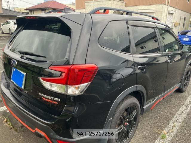 Subaru FORESTER 2019-09 8099221-3