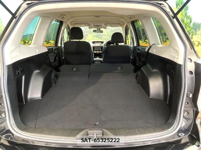 Subaru FORESTER 2017-05 8099227-9