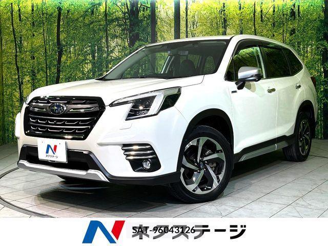 Subaru FORESTER 2023-12 8099208-0