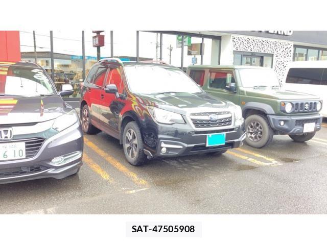 Subaru FORESTER 2017-05 8099233-0