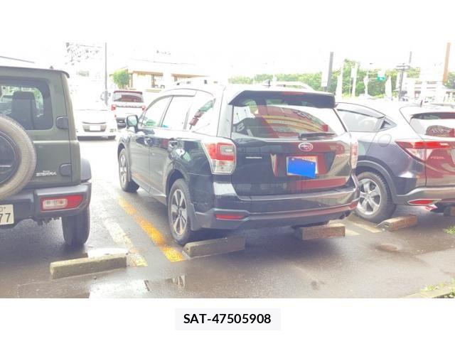 Subaru FORESTER 2017-05 8099233-1