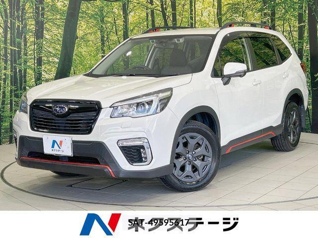 Subaru FORESTER 2018-10 8099222-0