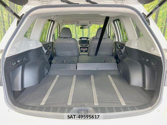 Subaru FORESTER 2018-10 8099222-9