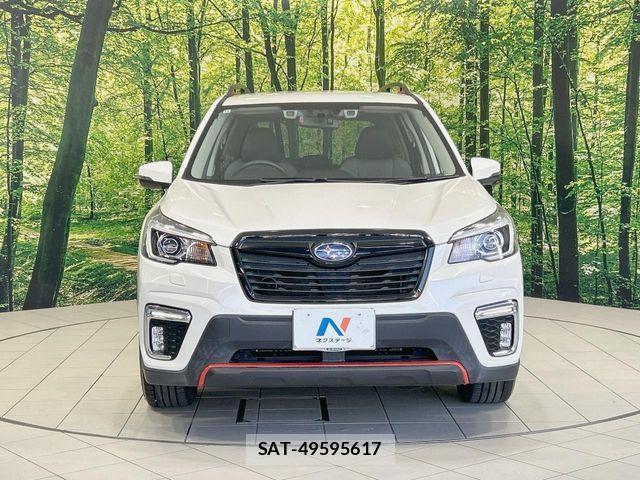 Subaru FORESTER 2018-10 8099222-13