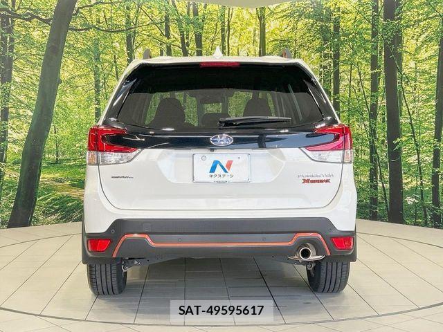 Subaru FORESTER 2018-10 8099222-14