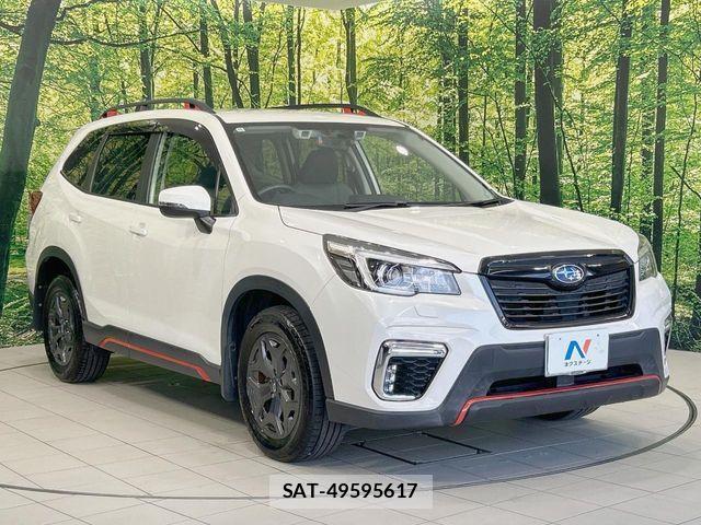 Subaru FORESTER 2018-10 8099222-15