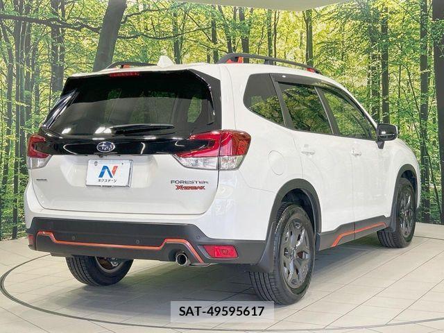 Subaru FORESTER 2018-10 8099222-16