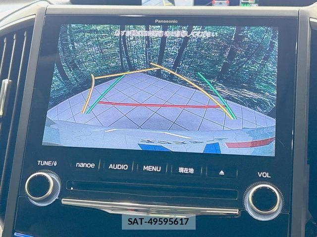 Subaru FORESTER 2018-10 8099222-3