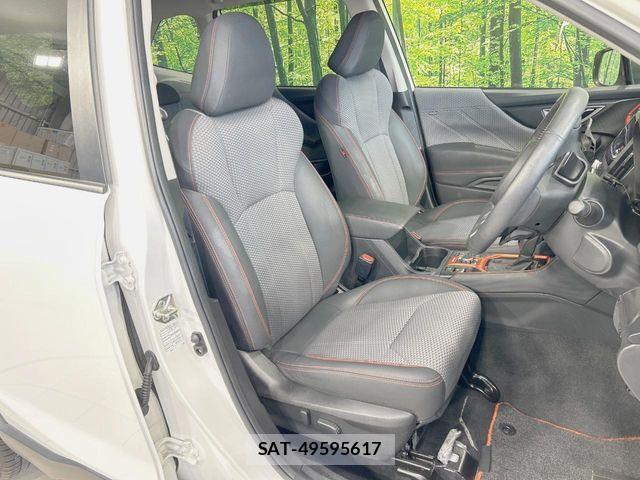 Subaru FORESTER 2018-10 8099222-7