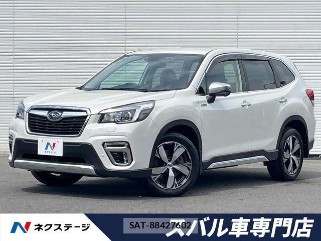 Subaru FORESTER 2020-02 8099218-0