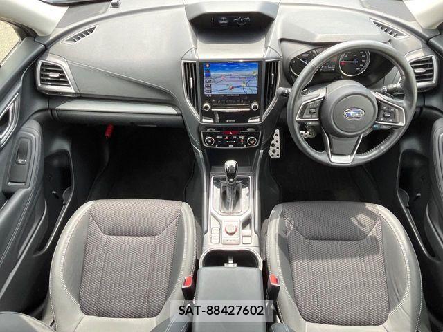 Subaru FORESTER 2020-02 8099218-1