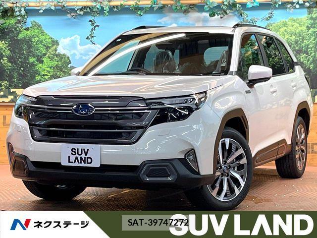 Subaru FORESTER 2026-05 8099205-0