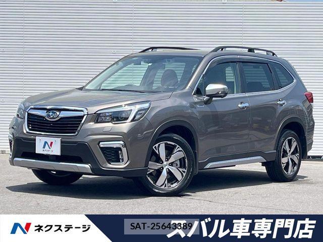 Subaru FORESTER 2021-03 8099216-0