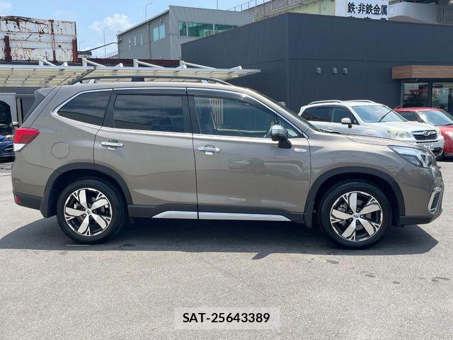 Subaru FORESTER 2021-03 8099216-17