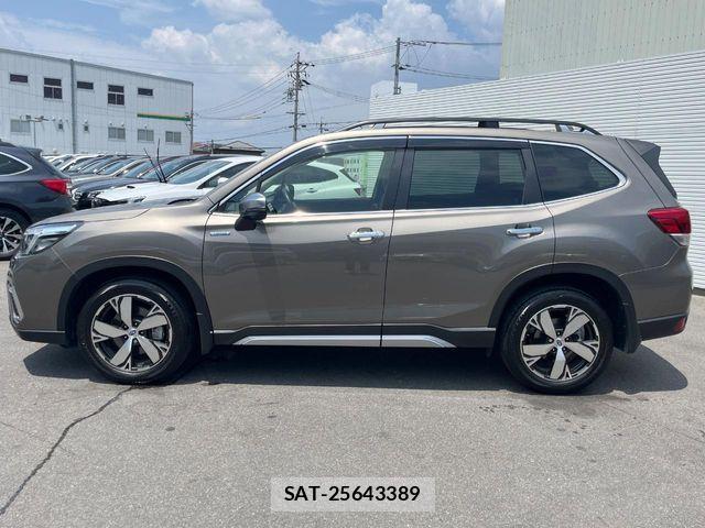 Subaru FORESTER 2021-03 8099216-18