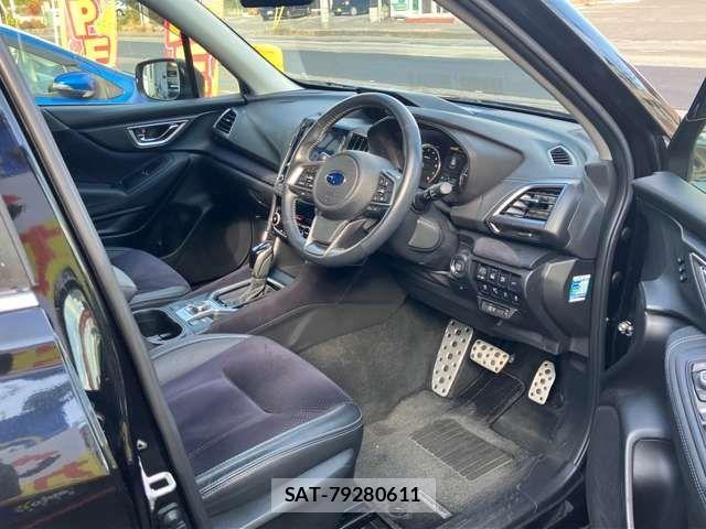 Subaru FORESTER 2021-06 8099211-1
