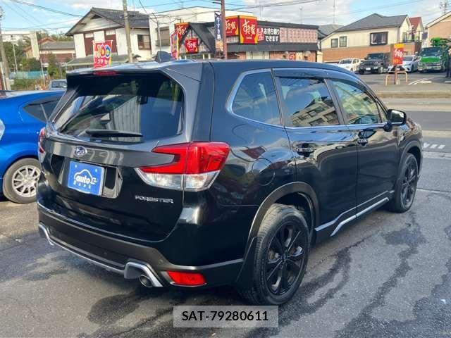 Subaru FORESTER 2021-06 8099211-2