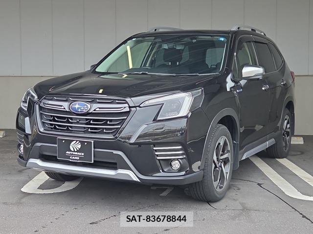 Subaru FORESTER 2023-05 8099206-0