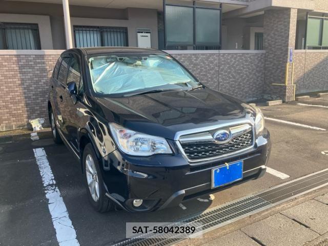 Subaru FORESTER 2015-08 8099246-1