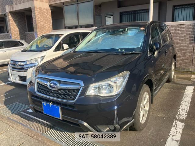 Subaru FORESTER 2015-08 8099246-2